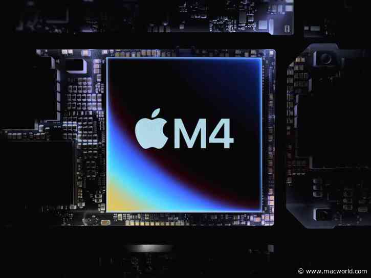 How the iPad Pro’s M4 chip sets the iPhone and Mac on a new path