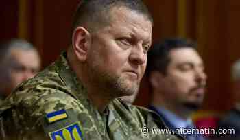 Guerre en Ukraine: il était le "général de fer", l'ex-commandant des armées Valery Zaloujny devient officiellement ambassadeur au Royaume-Uni