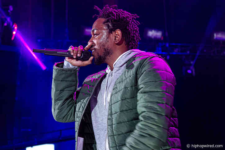 Major: Kendrick Lamar Breaks Drake’s Spotify Streaming Record With “Not Like Us”