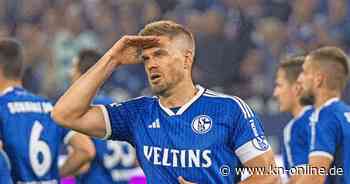 FC Schalke 04: Simon Terodde beendet am Ende der Saison seine Karriere
