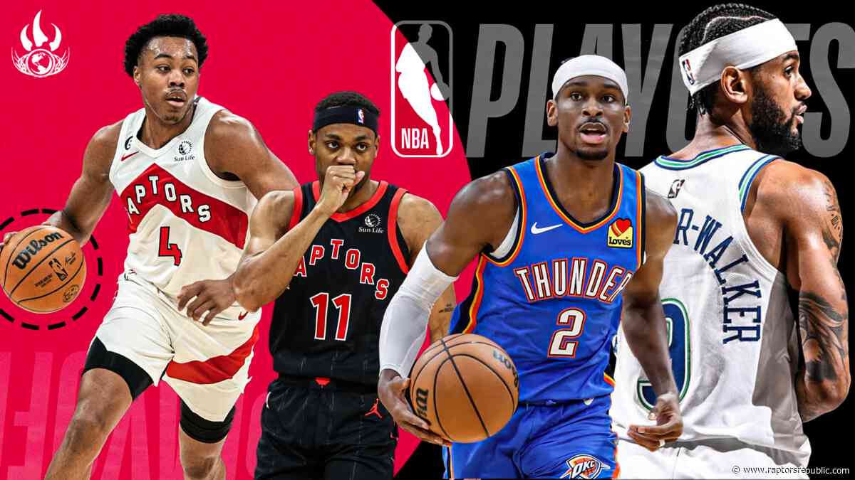 What can the Raptors learn from the 2023-24 playoffs?