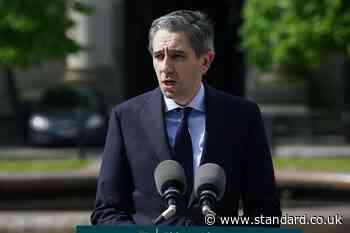 Harris: Ireland is moving closer to formally recognising the state of Palestine