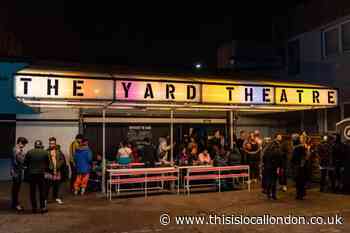 Yard Theatre in Tower Hamlets gets £700,000 funding