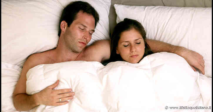 “Attenti alla posizione in cui dormite: una posizione scorretta nel sonno può provare malattie cardiovascolari, diabete ma anche demenza”
