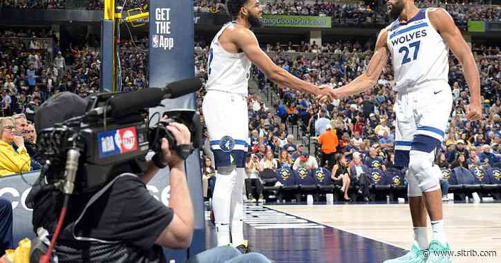 Gordon Monson: Warning — this is going to hurt. Rudy Gobert has found a home and Utah wasn’t it