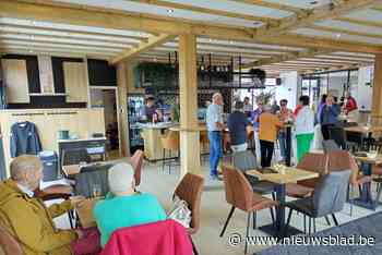 Liesbeth en Marc openen café De Papboer met exclusief bier op de kaart