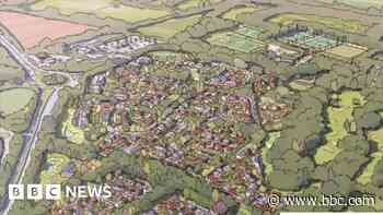 Plans to build up to 800 homes rejected