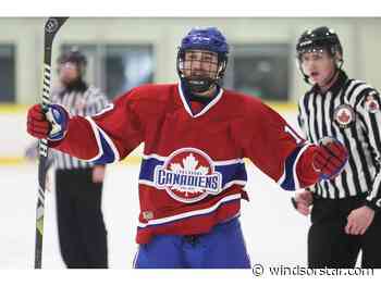 LaRue eyes tricky three-peat as Canadiens take aim at Schmalz  Cup title