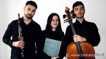Trio Daphne in Gioia e poesia: concerto clarinetto, violoncello e pianoforte