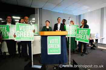 Green Party handed 'priorities' message as they prepare to lead Bristol City Council