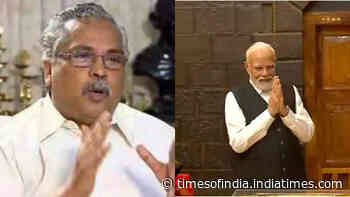 CPI's Binoy Vishwam urges PM Modi to probe Adani and Ambani's wrongdoings and unearth hoards of black money