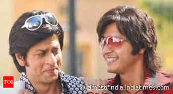Shreyas shares fun anecdote with SRK from OSO days