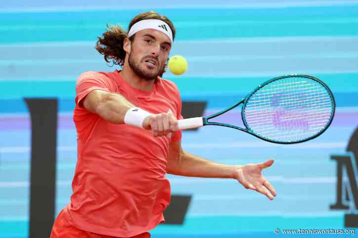 Stefanos Tsitsipas rips the new format of the ATP Masters 1000