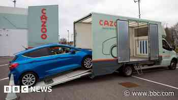 Online used car retailer Cazoo close to collapse