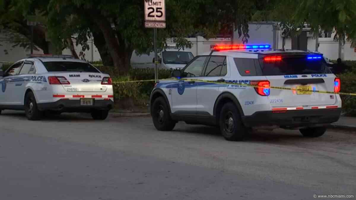 Man dies after he's found shot in Wynwood parking lot