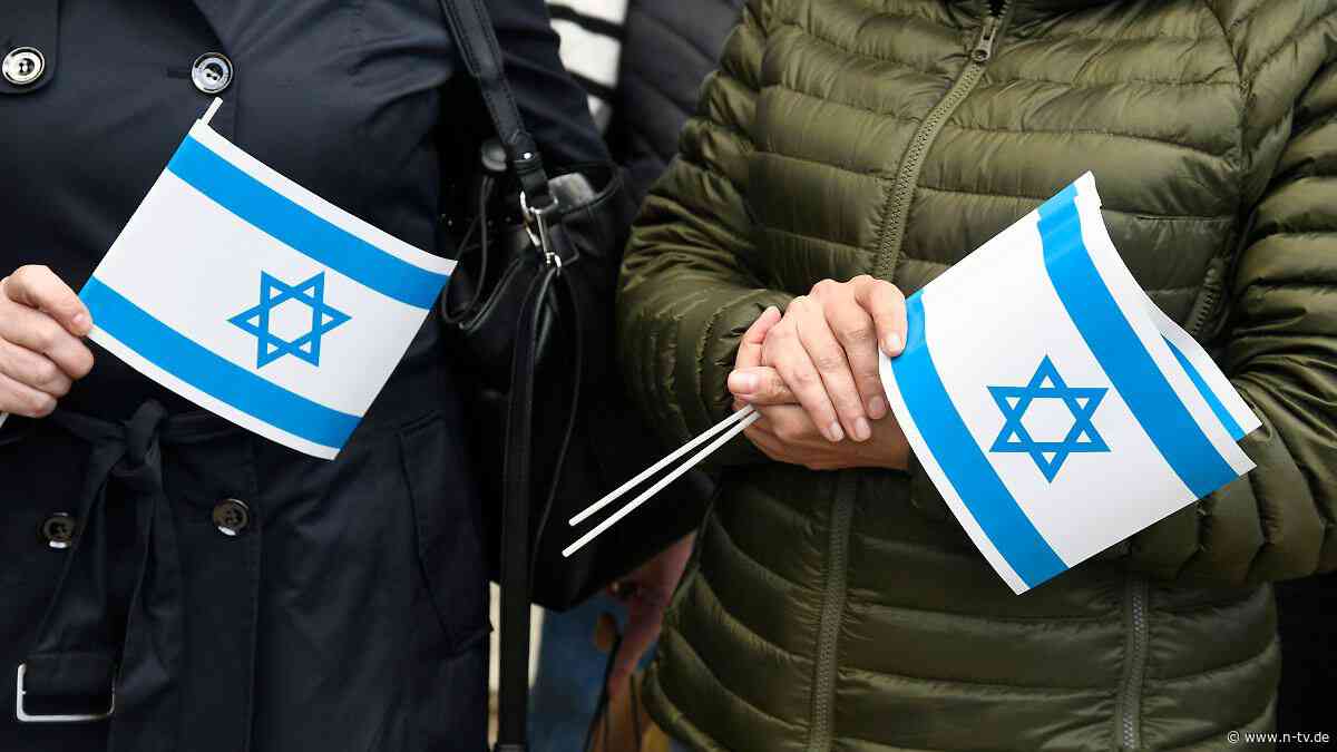 793 Fälle im ersten Quartal: Zahl antisemitischer Straftaten steigt deutlich