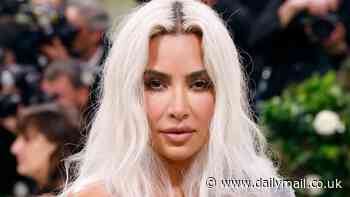 Kim Kardashian sparks shock cosmetic surgery theory after expert spots key detail at Met Gala