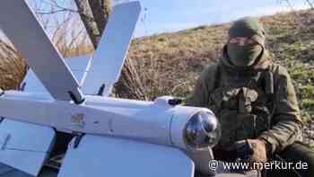 Wieder eigener Beschuss: Russlands Armee feuert Drohne auf Kindergarten