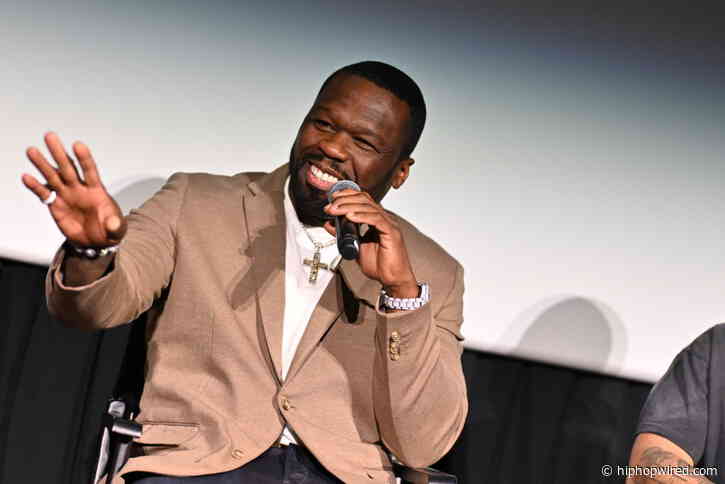 50 Cent Sues Ex Daphne Joy, Citing Defamation Over Rape Allegations