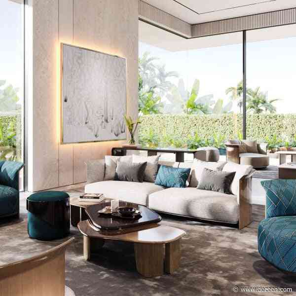 Mira Developments encircles Bentley Home villas with private lagoon