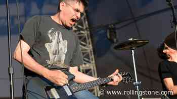 The Unstoppable Noise That Was Steve Albini