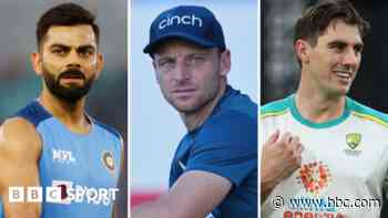 Men's T20 World Cup squads - Sri Lanka latest to announce