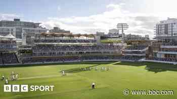 Plans approved for £61.8m redevelopment of Lord's