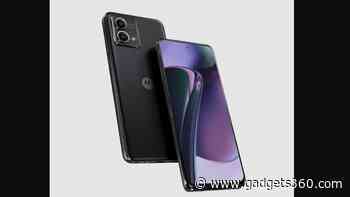 Moto G Stylus 5G (2024) Leaked Marketing Images Suggest Design, Specifications; May Launch Soon