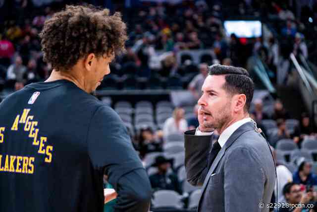Lakers News: JJ Redick Explains Why He Wants To Be An NBA Head Coach