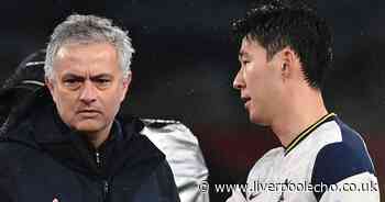'It’s not disrespectful' - Jose Mourinho makes Son Heung-Min Liverpool transfer claim