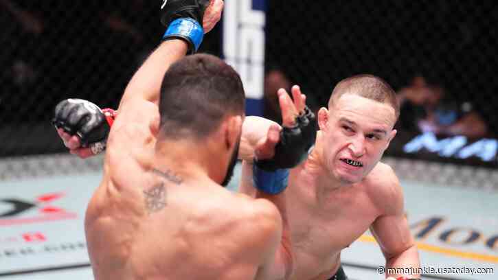 Kai Kara-France eyes UFC 305 return: 'Steve Erceg let's settle it in Perth'