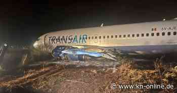 In der Türkei und im Senegal: Zwei Unfälle mit Boeing-Maschinen an einem Tag