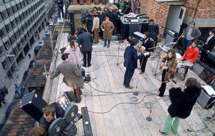 The Beatles’ iconic rooftop gig in 1970 ‘Let It Be’ documentary “almost didn’t happen”