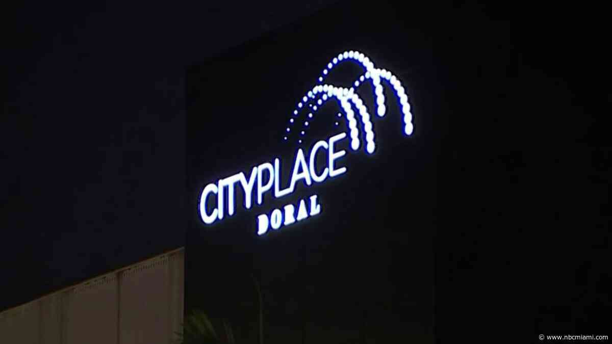 Doral leaders debate rolling back last call after deadly CityPlace shooting