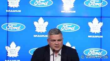 Sheldon Keefe fired as Toronto Maple Leafs coach