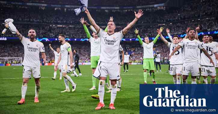 Real Madrid’s unshakeable faith feels like a dark art for defeated Bayern