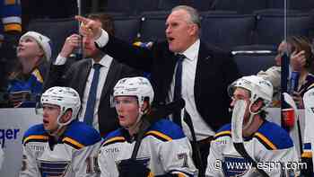 NHL coaching carousel: Tiers of candidates for the five open jobs