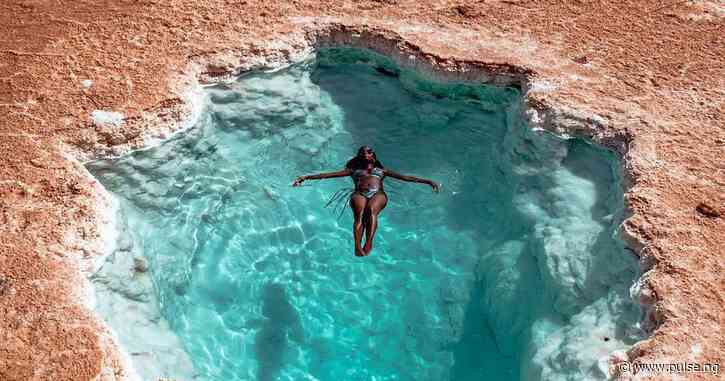 It's impossible to drown even if you can't swim in these 5 places
