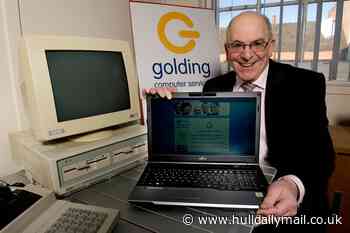 New award will remember East Yorkshire computer pioneer and pop music sponsor