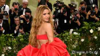 Gericht stellt Verfahren ein: Shakira hat keinen Ärger mehr mit Spaniens Justiz