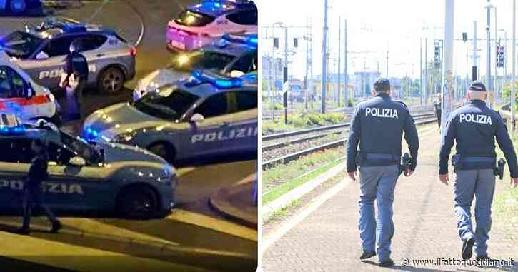 Agente accoltellato a Milano da 37enne che lanciava pietre contro i treni: è gravissimo. Sala: “Governo non ha fatto il suo dovere”