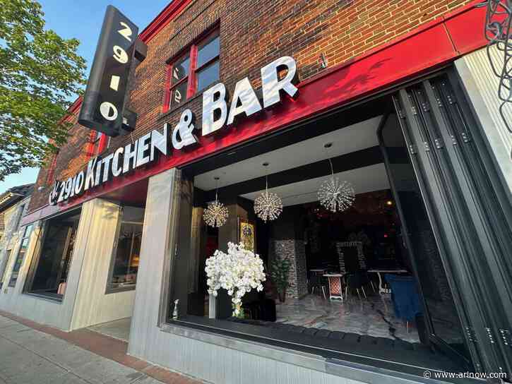 2910 Kitchen & Bar set to hold grand opening this weekend