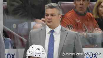 NHL coaching carousel: Maple Leafs fire Sheldon Keefe, Senators hire Travis Green