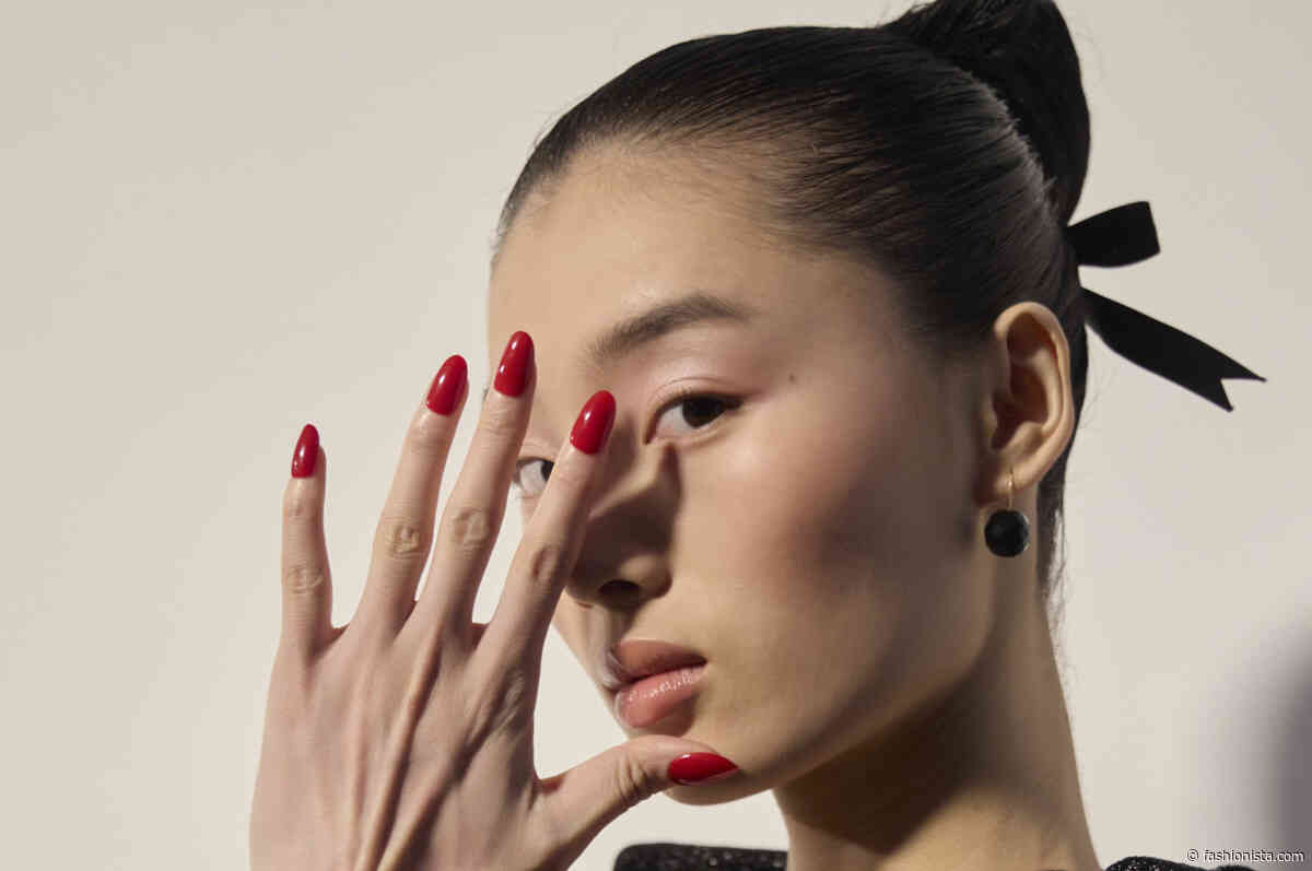 What Nail Shapes Are We Wearing Now? 'Softer' Manicures Are Officially Trending