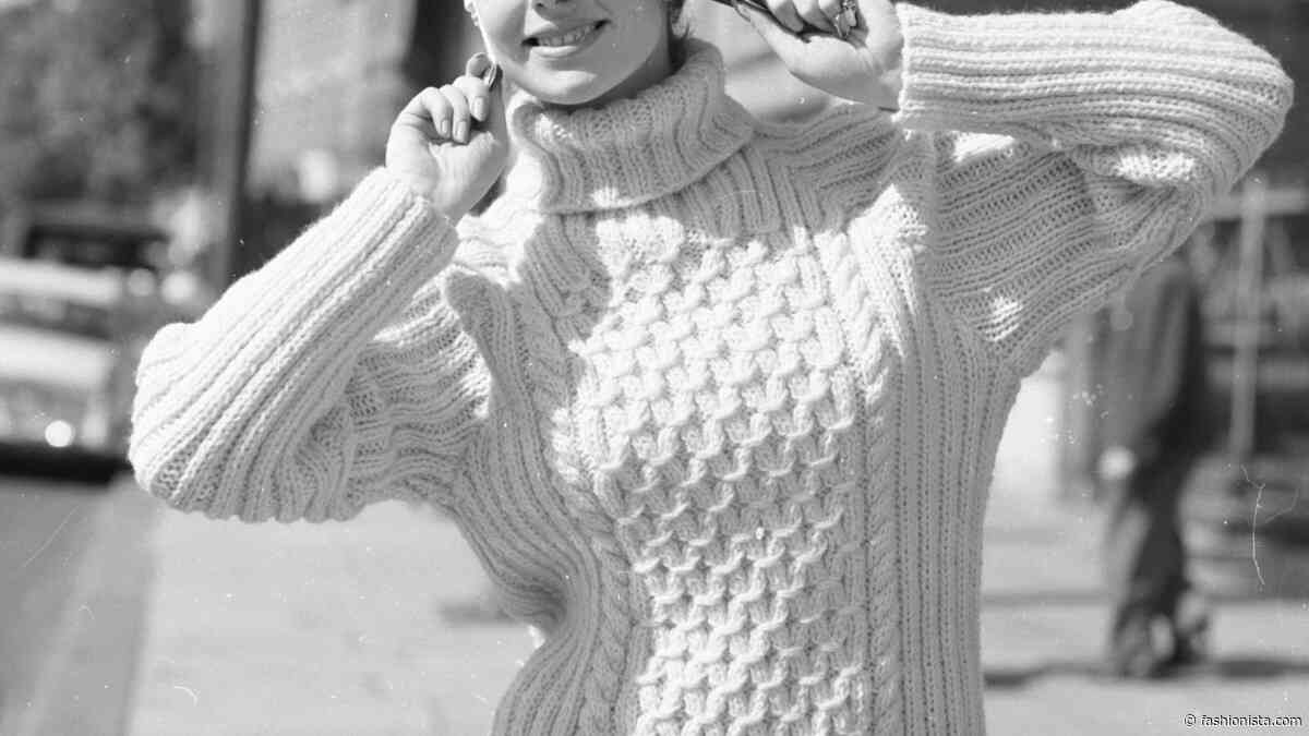 Fashion History Lesson: Fisherman Sweaters