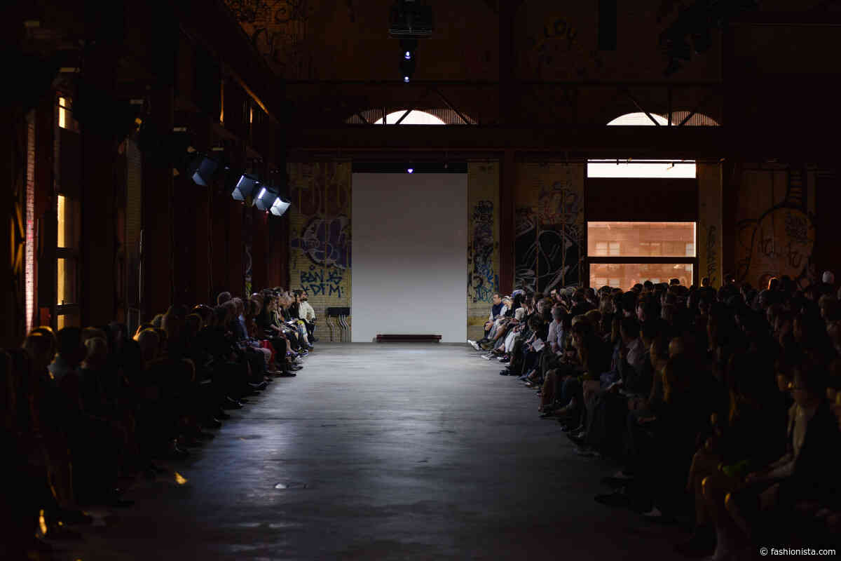 Pratt's 2024 Student Fashion Show Honored Marni's Francesco Risso