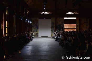 Pratt's 2024 Student Fashion Show Honored Marni's Francesco Risso