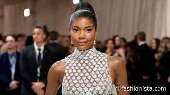 How Gabrielle Union's Water-Inspired 2024 Met Gala Look Came Together