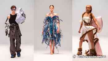 Student Craftsmanship Shines at the 2024 College for Creative Studies Runway Show