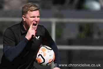 Eddie Howe overlooked in Premier League manager of the year nominations as surprise choice sneaks in